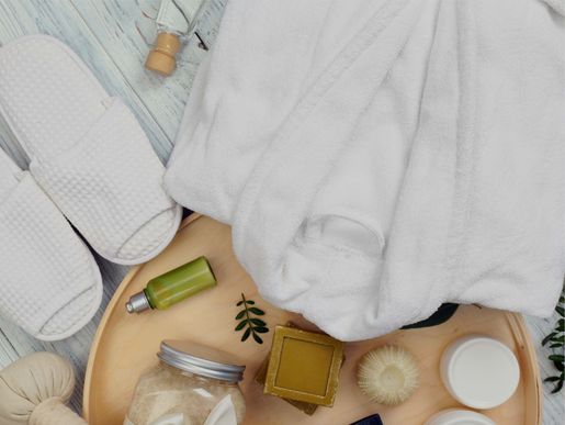 Beautician Linen