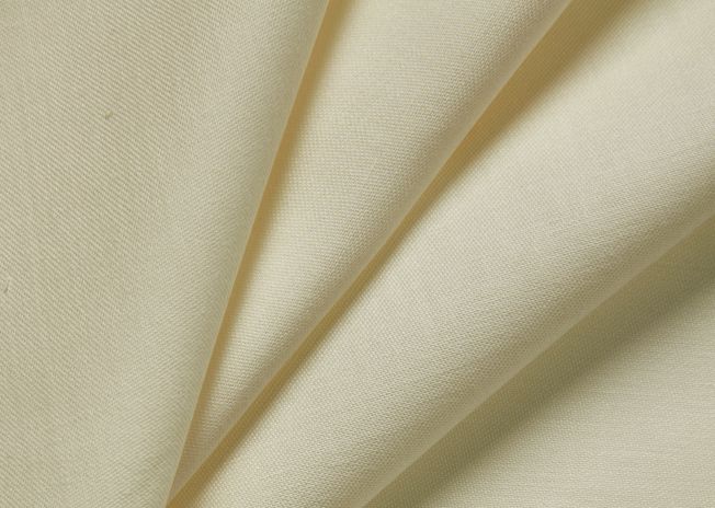 Cotton Sateen 116 137 cm PIV C5 Pale Ivory