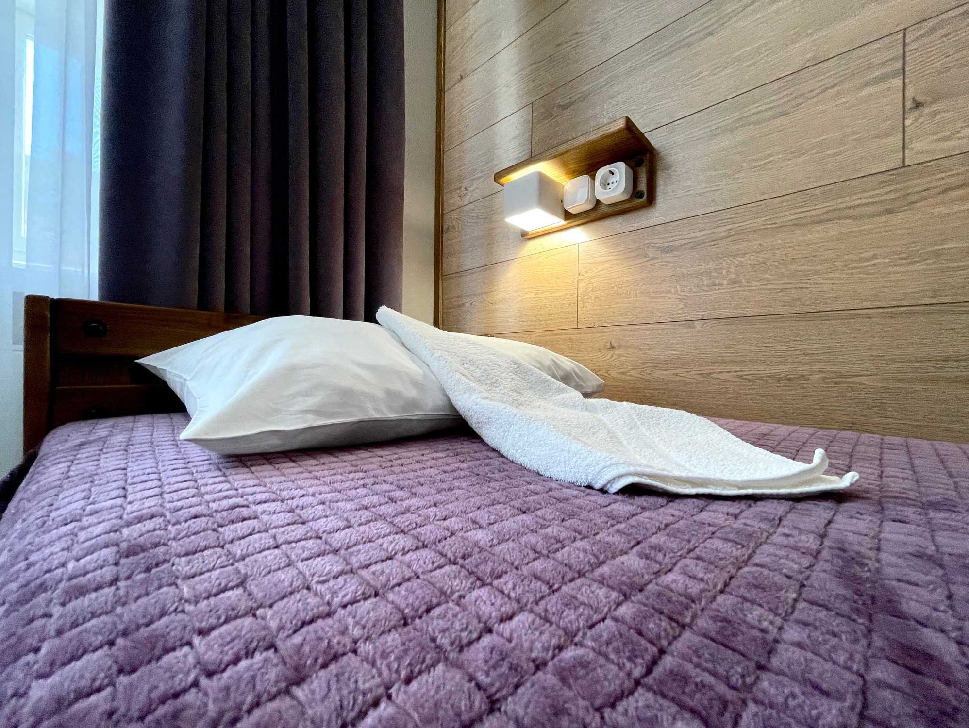 student accommodation