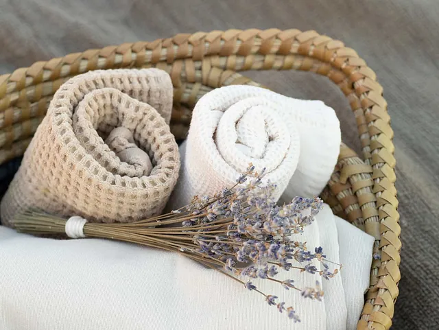 linen to gyms, spas and leisure centre